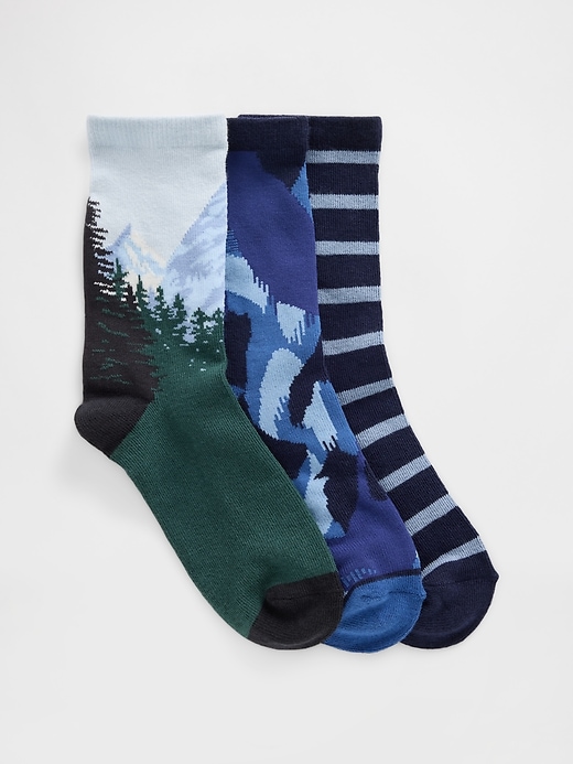 kinder-socken 3er-pack