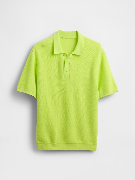 lässiges polo-shirt für kinder