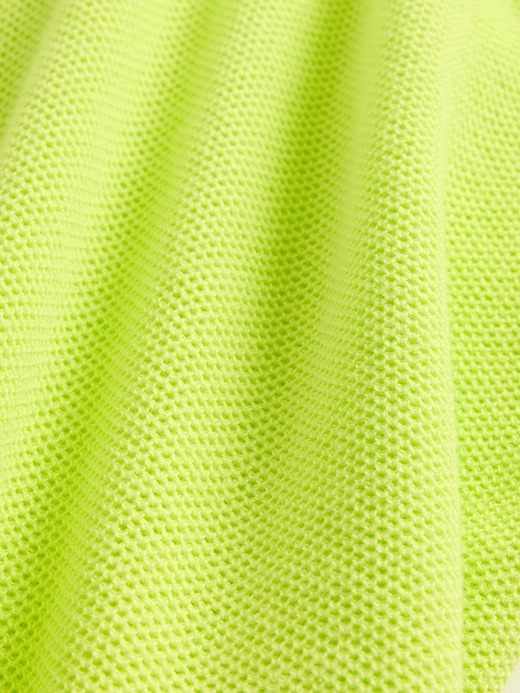 lässiges polo-shirt für kinder