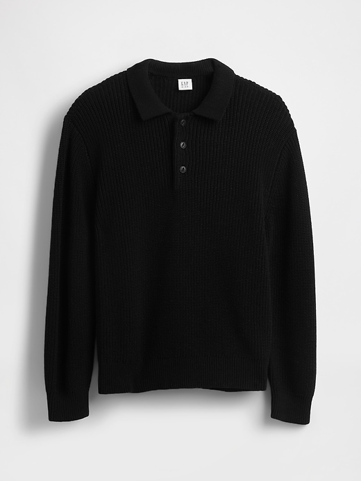 kinder-polopullover