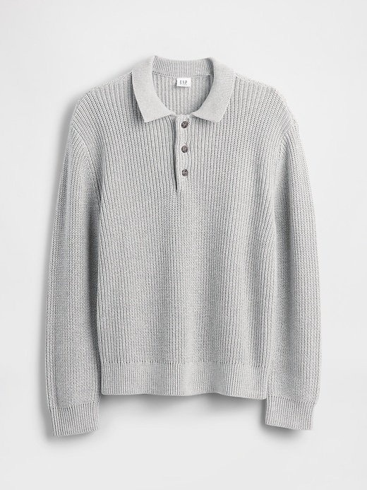 kinder-polopullover