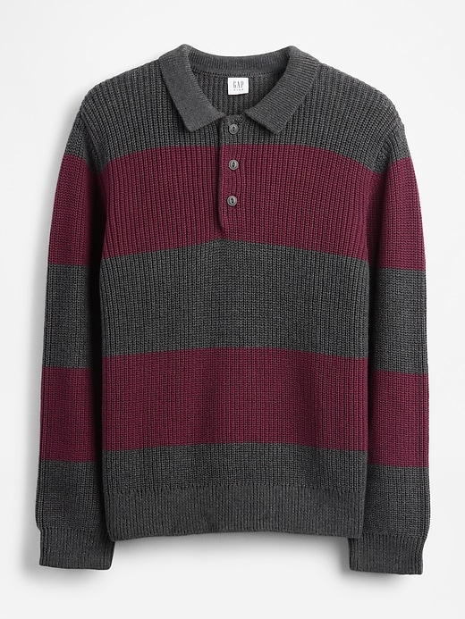 kinder-polopullover