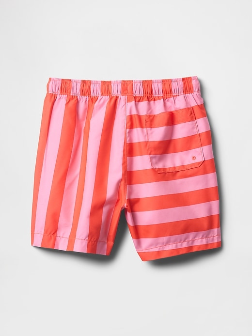 35 badehose aus recyceltem material für kinder
