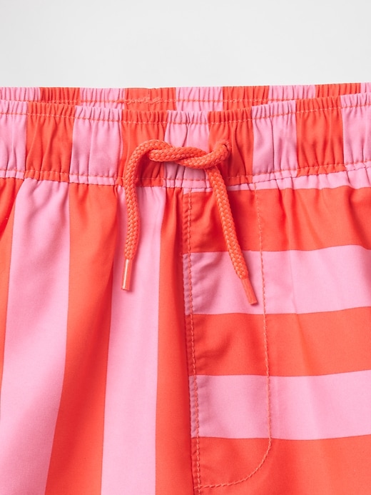 35 badehose aus recyceltem material für kinder