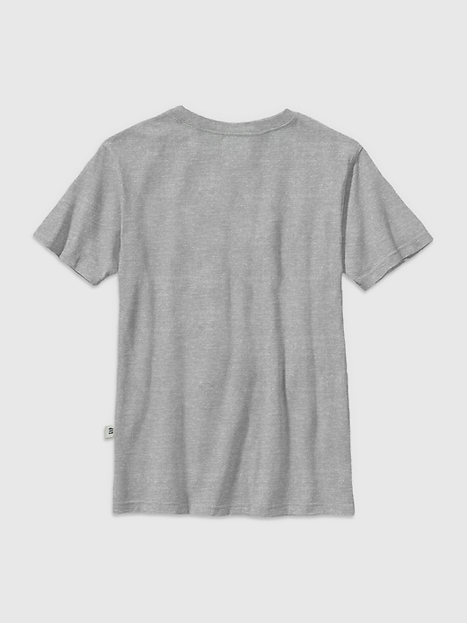 sonic the hedgehog knuckles pizza grafik-t-shirt für kinder