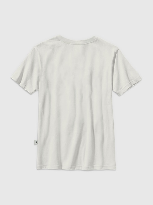 minecraft-film-t-shirt mit steves lavahuhn-motiv für kinder