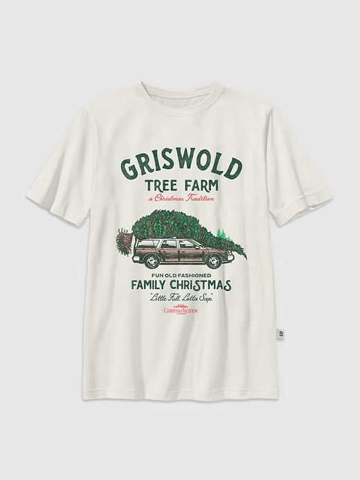 national lampoons christmas vacation grafik-t-shirt für kinder