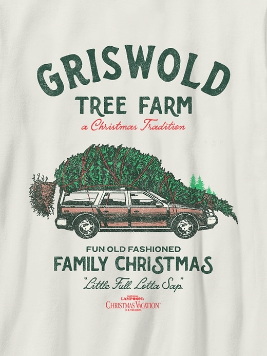 national lampoons christmas vacation grafik-t-shirt für kinder