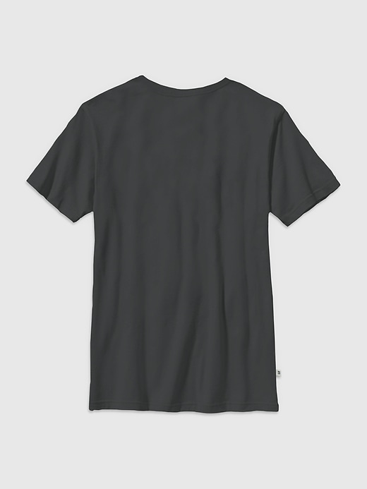 kinder-t-shirt mit cowboy-weihnachtsmotiv