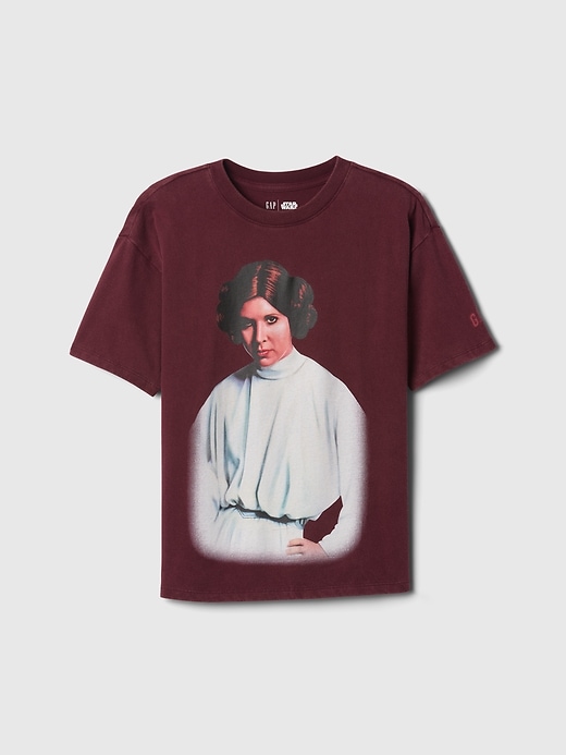 star wars t-shirt für kinder mit grafik
