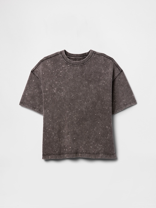 schweres kinder-t-shirt