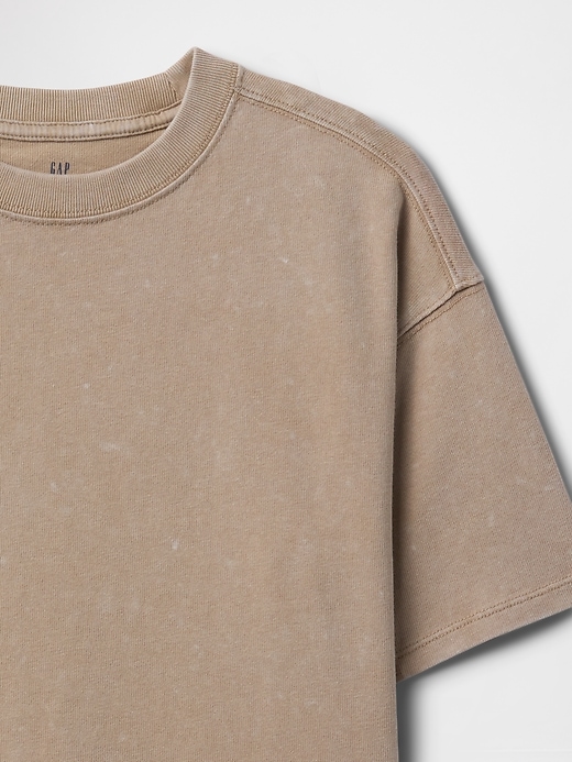 schweres kinder-t-shirt