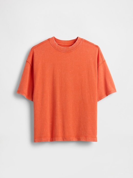 schweres kinder-t-shirt