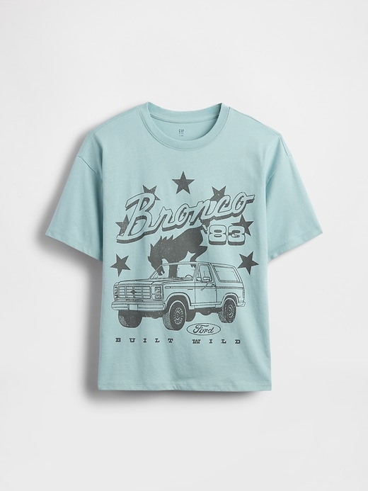 kinder-t-shirt mit grafik