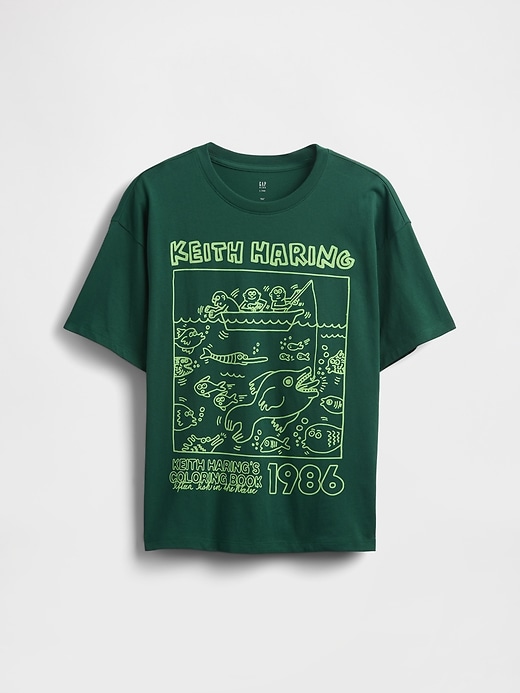 kinder-t-shirt mit grafik