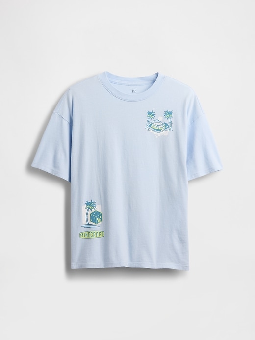 kinder-t-shirt mit grafik