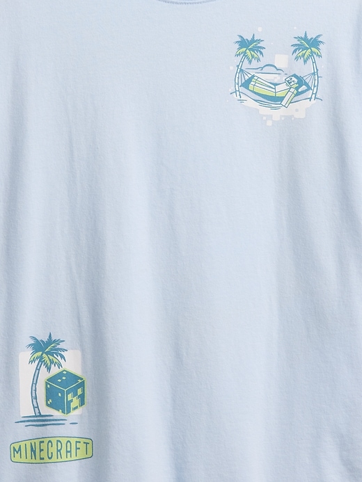 kinder-t-shirt mit grafik