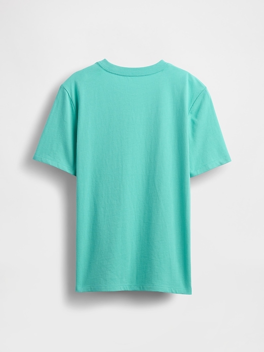 kinder-t-shirt mit grafik