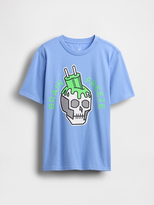 kinder-t-shirt mit grafik