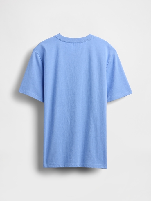 kinder-t-shirt mit grafik