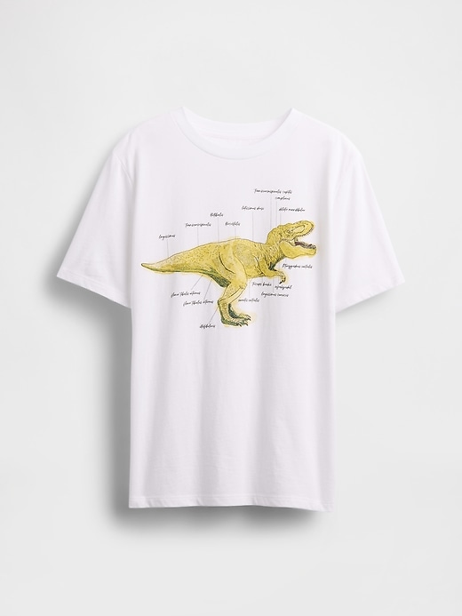 kinder-t-shirt mit grafik