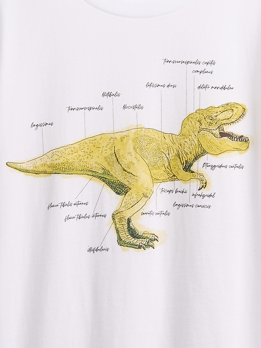 kinder-t-shirt mit grafik