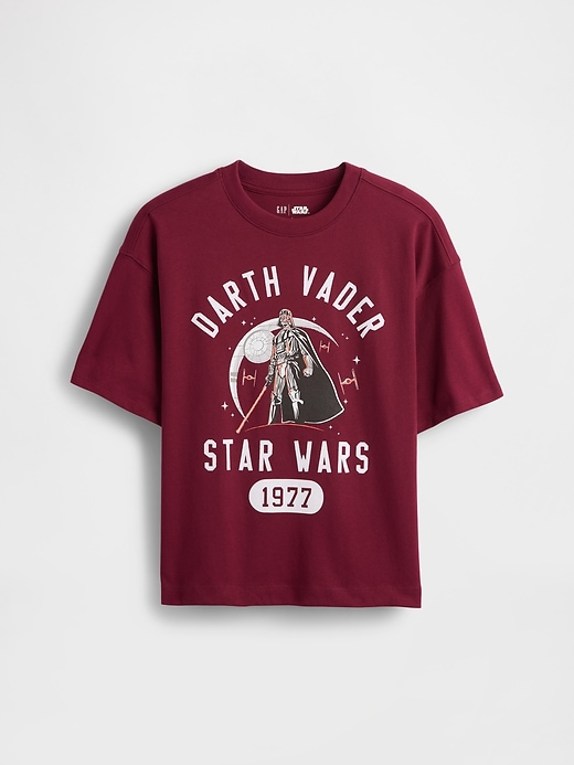 star wars t-shirt für kinder mit grafik