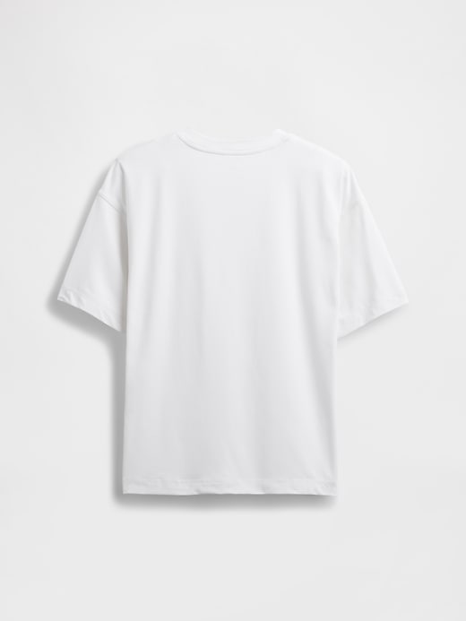 aktives kinder-t-shirt