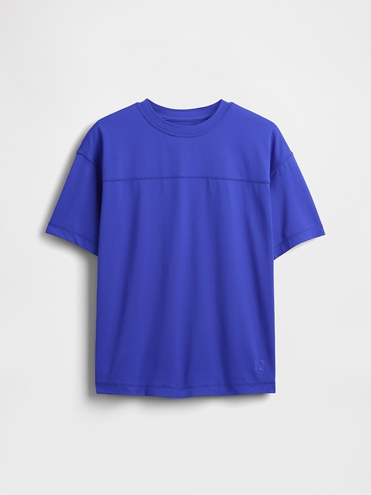 aktives kinder-t-shirt