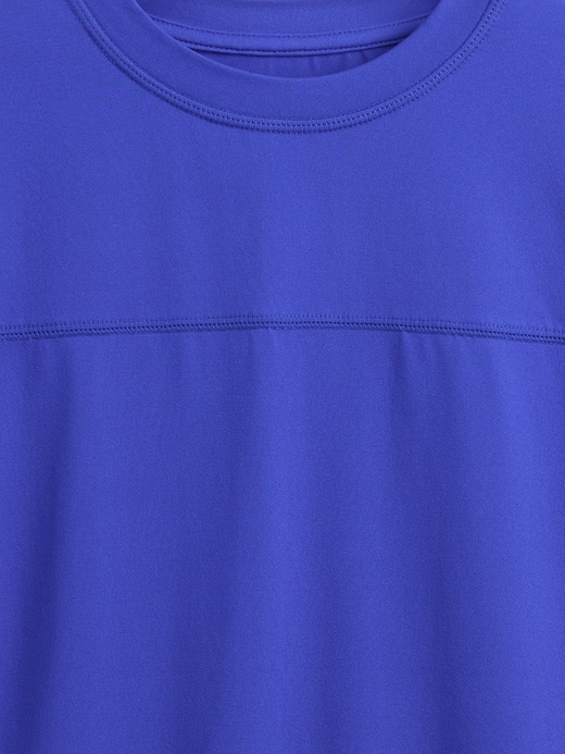 aktives kinder-t-shirt