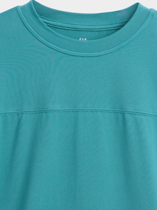 aktives kinder-t-shirt