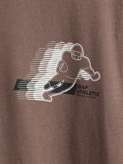 2-in-1-t-shirt mit grafik für kinder