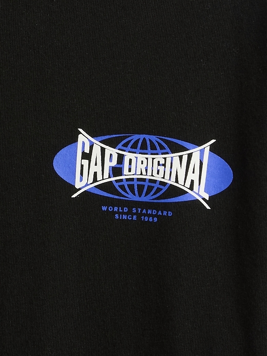 2-in-1-t-shirt mit grafik für kinder