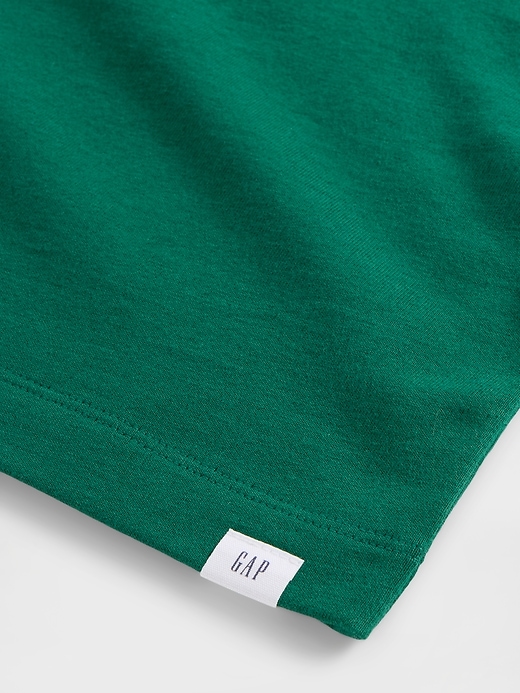 lässiges kinder-t-shirt