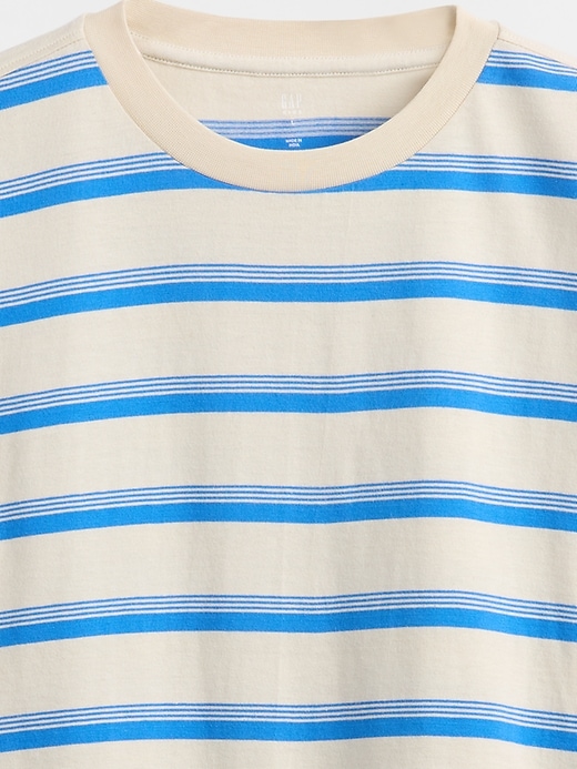 lässiges kinder-t-shirt