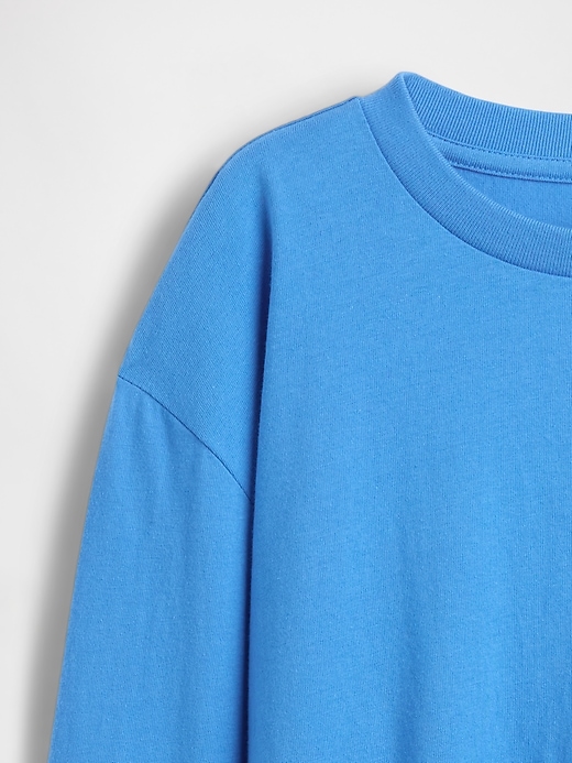 lässiges kinder-t-shirt