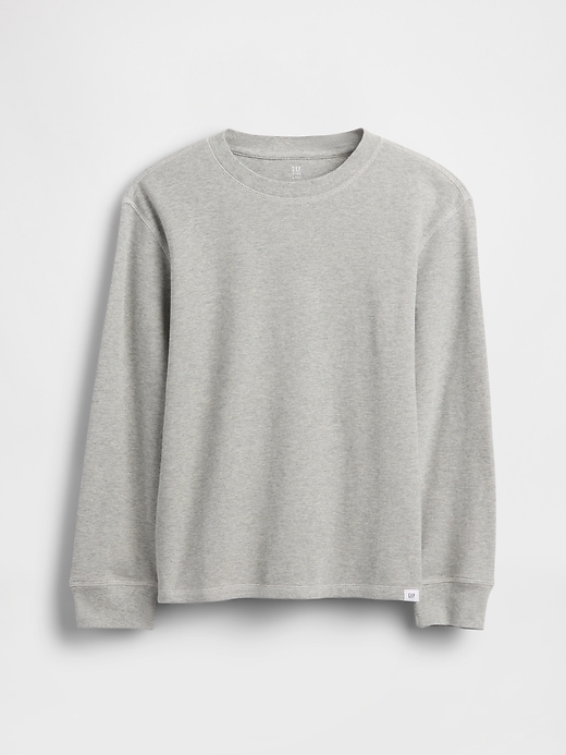 waffel-t-shirt für kinder