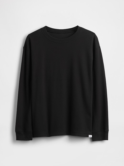 waffel-t-shirt für kinder