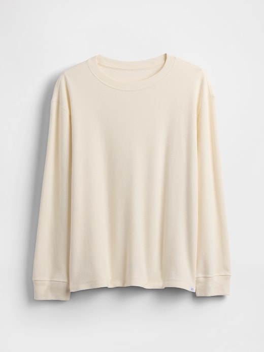 waffel-t-shirt für kinder
