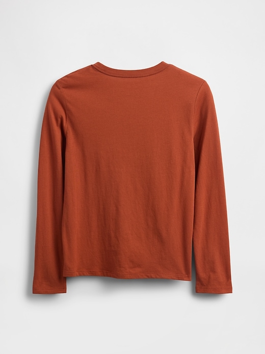 kinder-t-shirt mit grafik