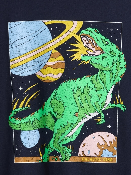 kinder-t-shirt mit grafik