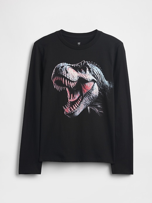kinder-t-shirt mit grafik