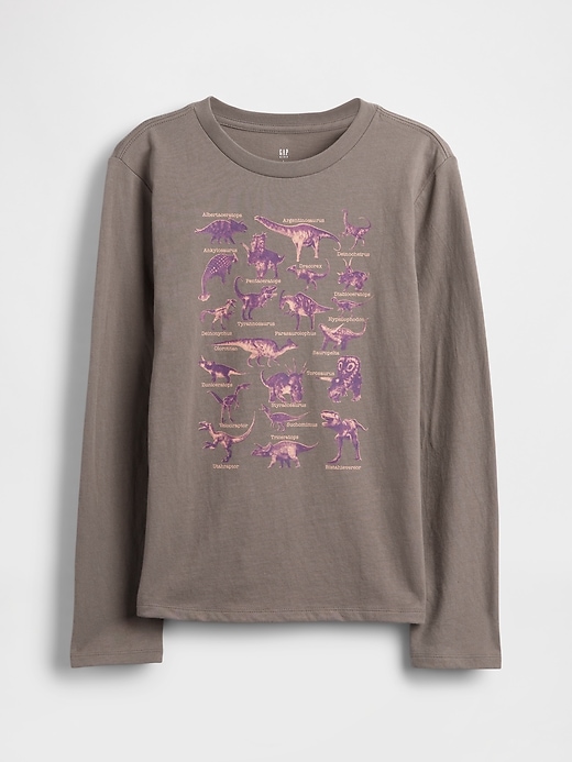 kinder-t-shirt mit grafik