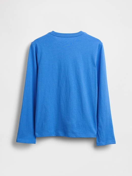 kinder-t-shirt mit grafik