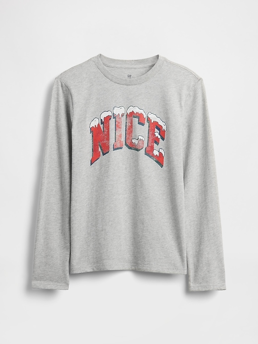 kinder-t-shirt mit grafik