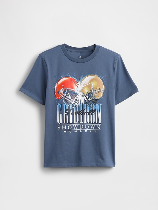 kinder-t-shirt mit grafik
