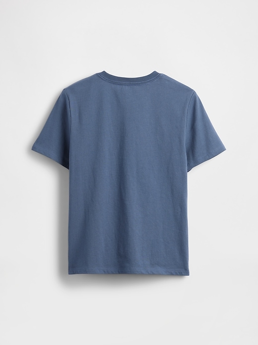 kinder-t-shirt mit grafik