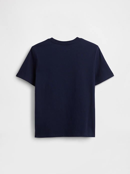 kinder-t-shirt mit grafik