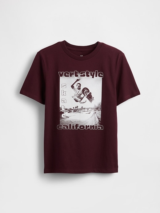kinder-t-shirt mit grafik