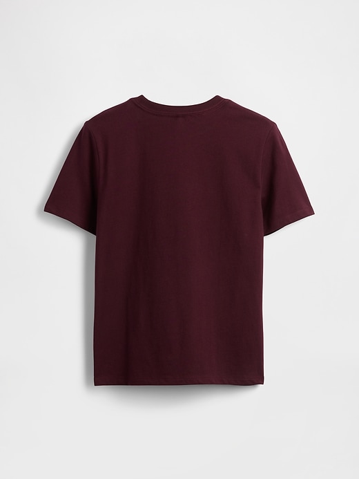 kinder-t-shirt mit grafik